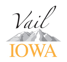 Vail Iowa Logo