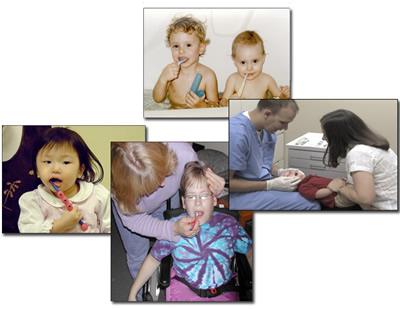 pediatric dentistry patients