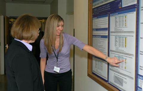 faculty and student research
