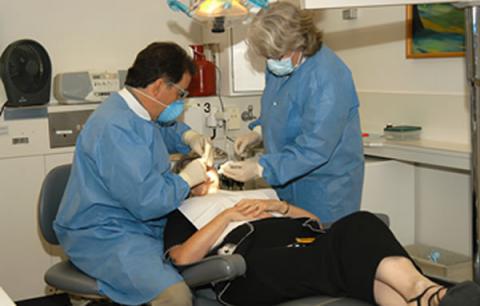 general dentistry services